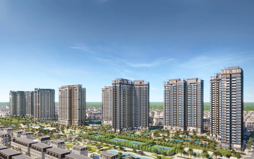 Masterise Homes ra mắt khu phức hợp quy mô lớn tại Ocean City