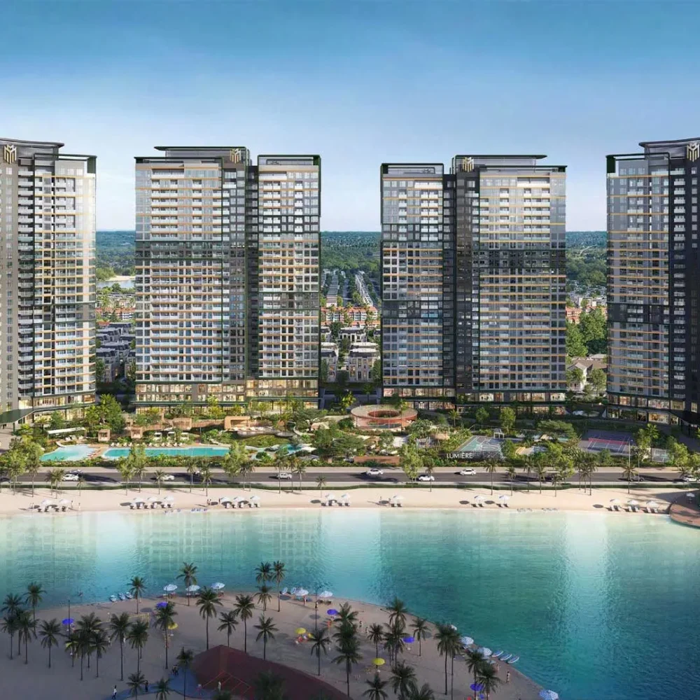 LUMIÈRE Springbay