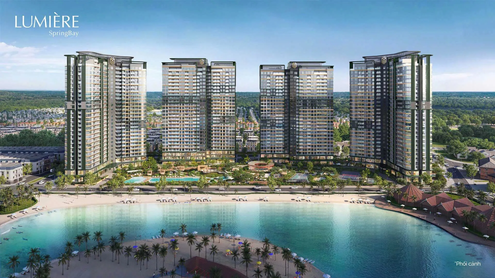 LUMIÈRE Springbay