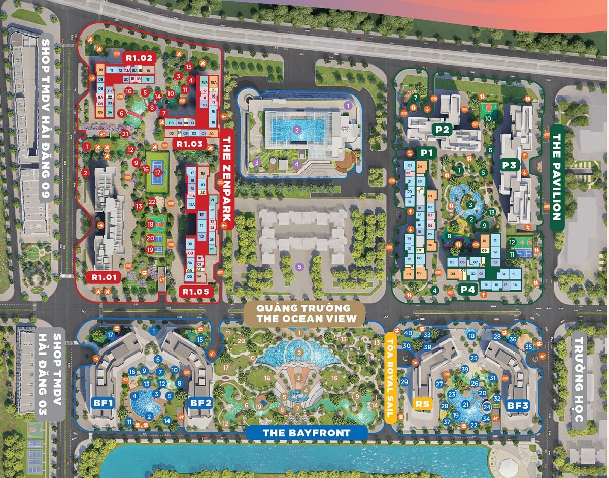Masterise Miền Bắc