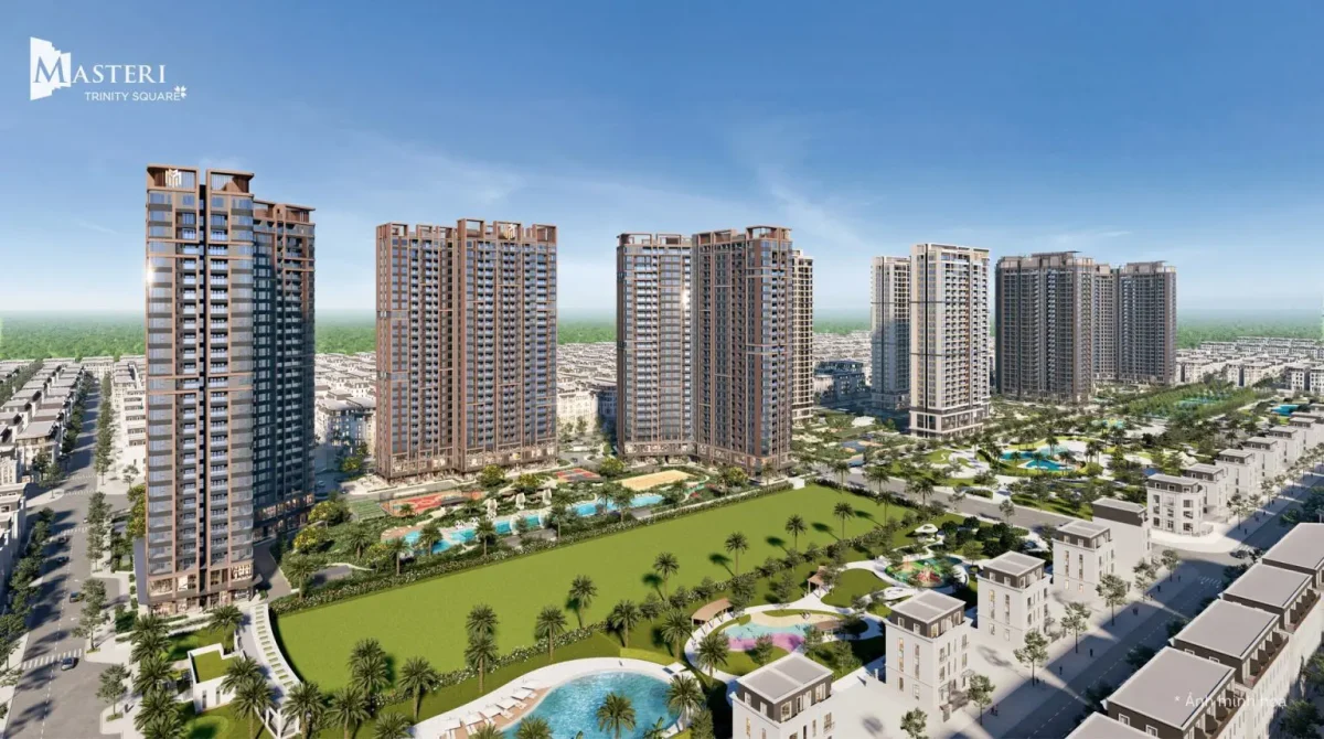 Masterise Miền Bắc